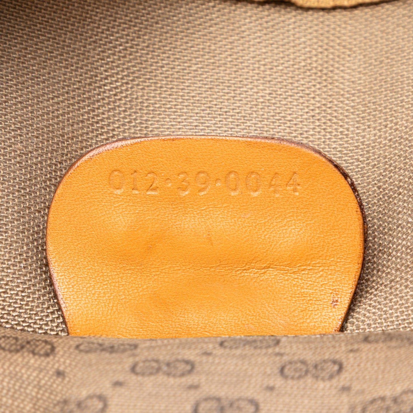 Micro GG Supreme Crossbody