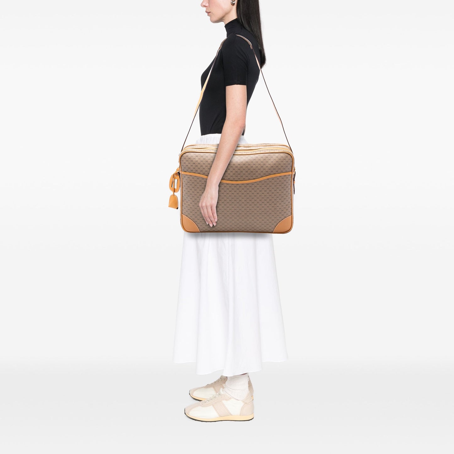 Micro GG Supreme Crossbody