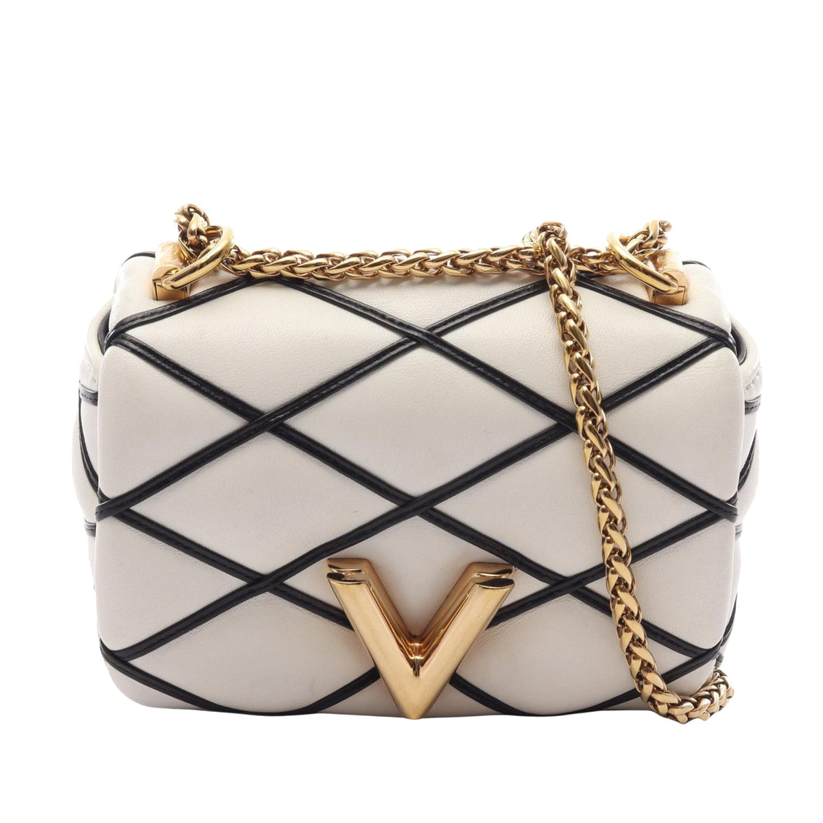 Louis Vuitton Pico Lambskin GO 14