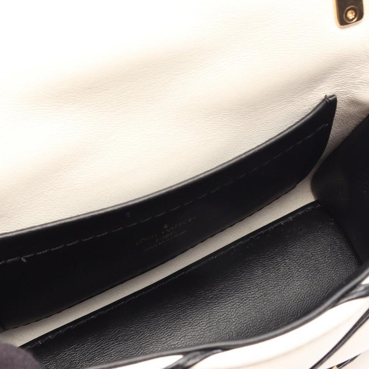 Louis Vuitton Pico Lambskin GO 14