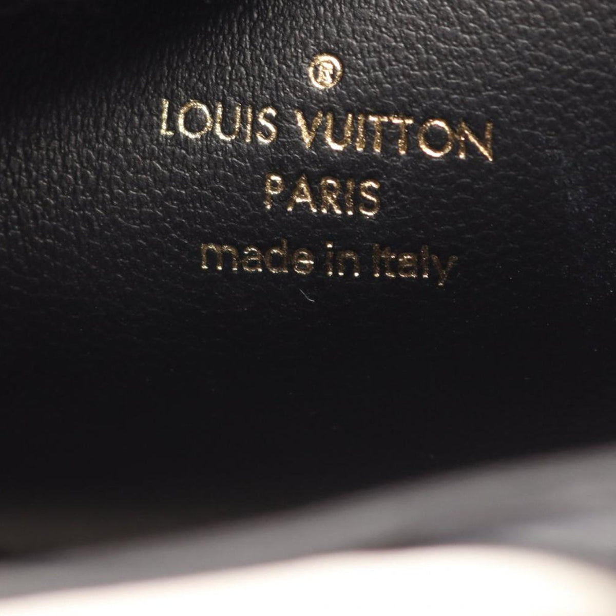 Louis Vuitton Pico Lambskin GO 14