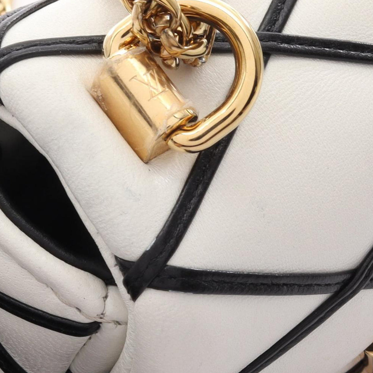 Louis Vuitton Pico Lambskin GO 14