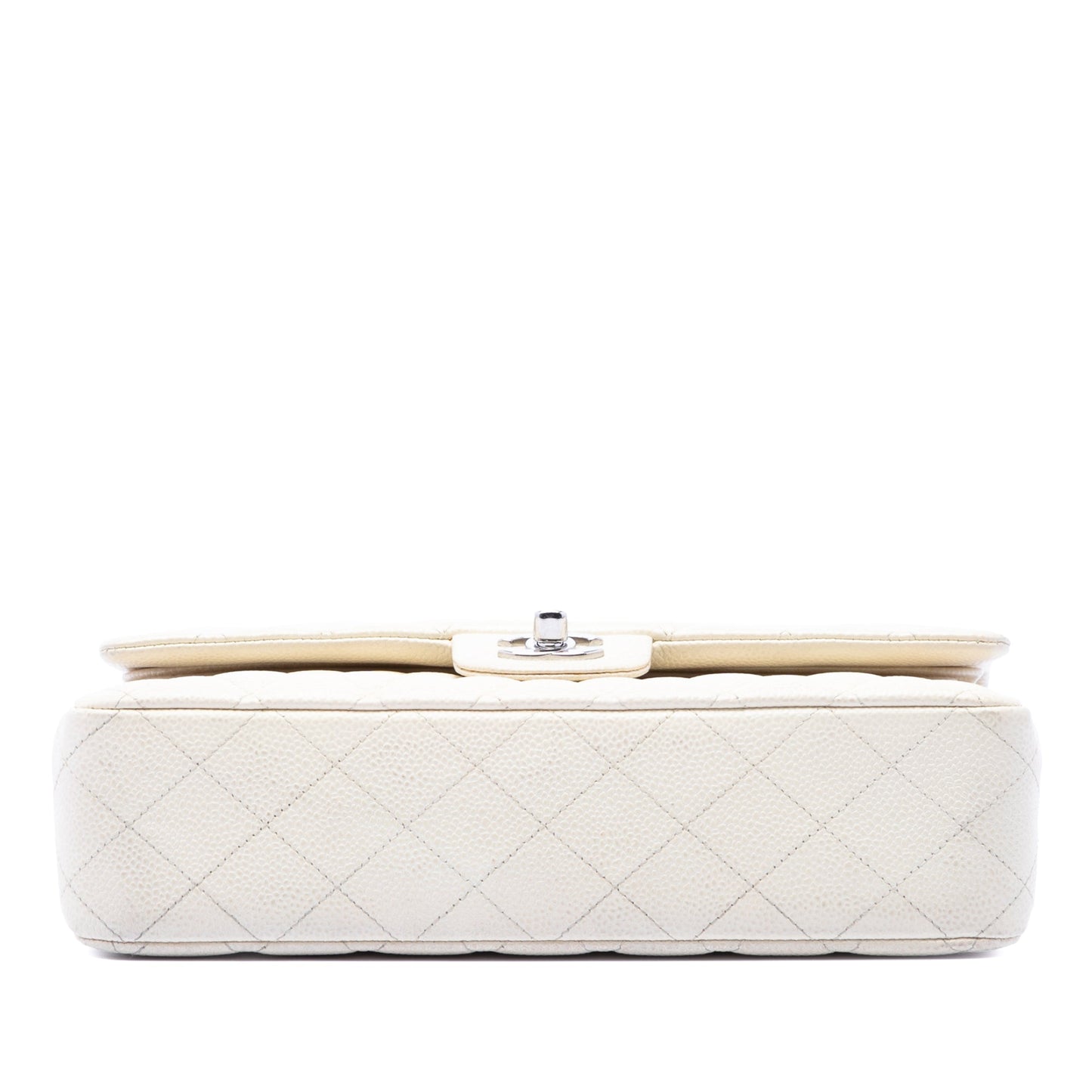Chanel Medium Classic Caviar Double Flap