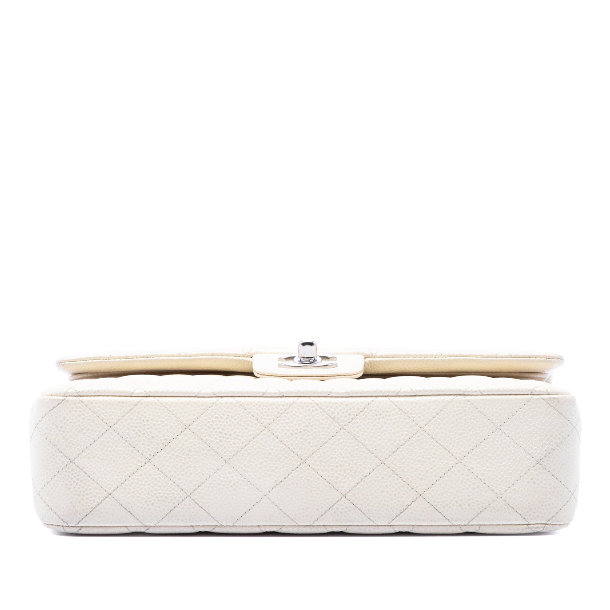 Chanel Medium Classic Caviar Double Flap