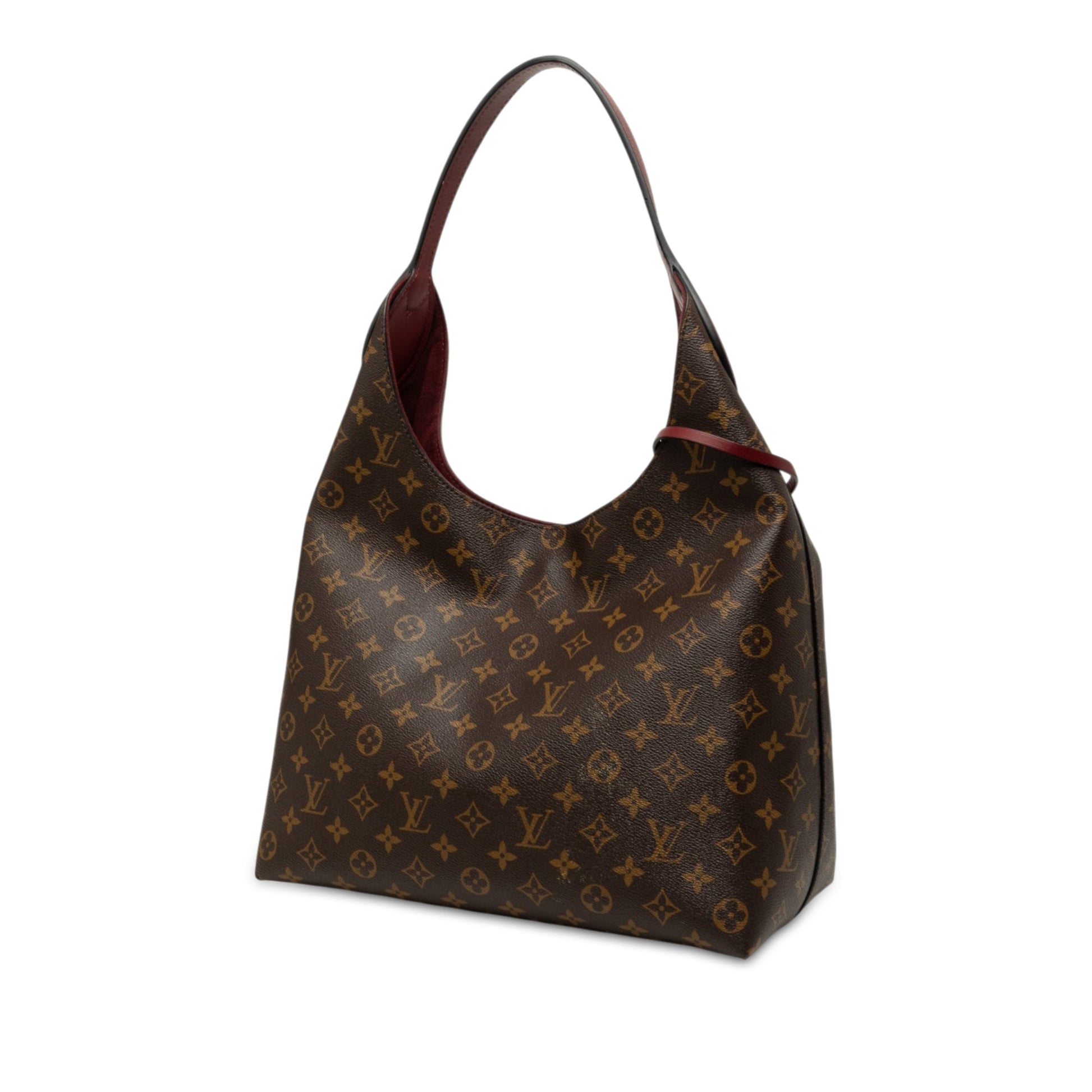 Louis Vuitton Monogram Flower Hobo