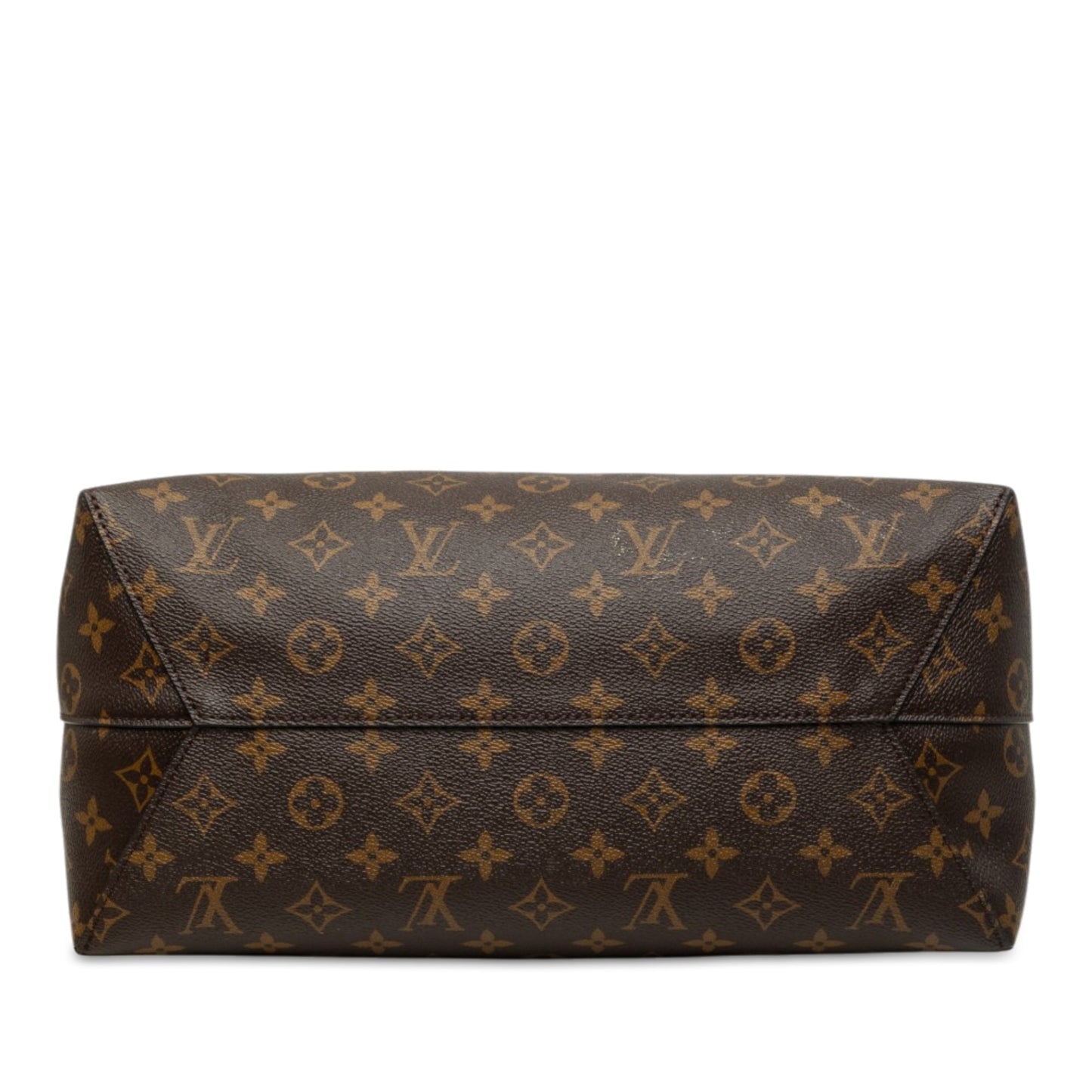 Louis Vuitton Monogram Flower Hobo