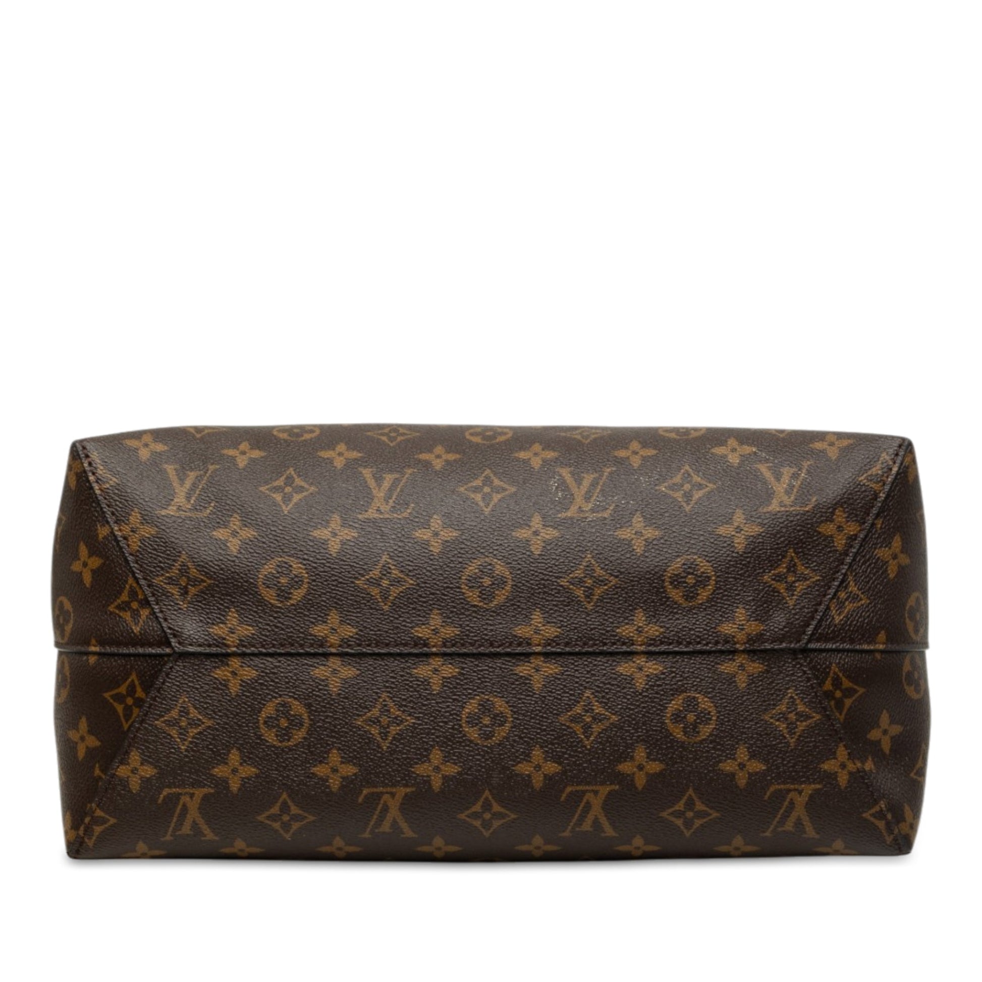 Louis Vuitton Monogram Flower Hobo
