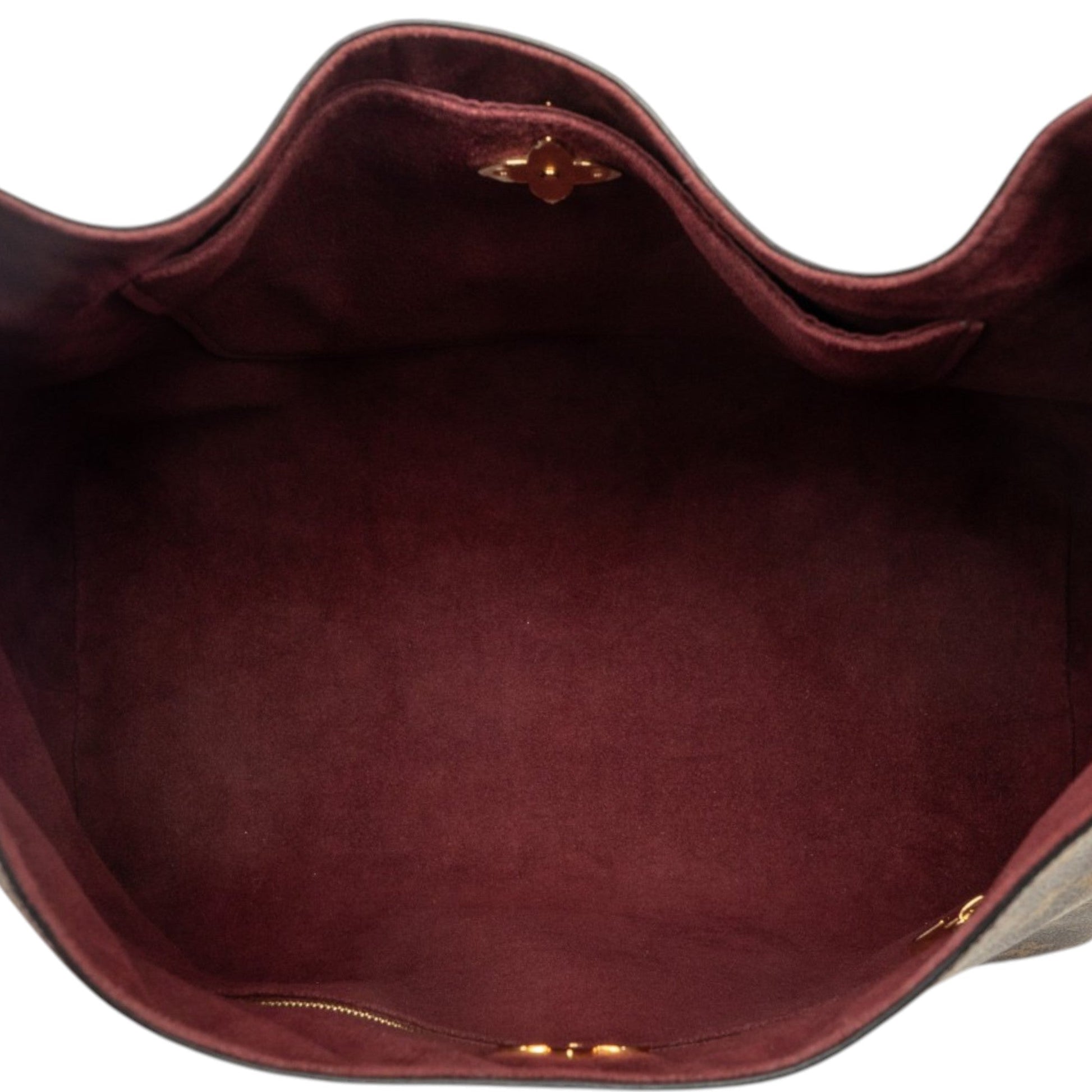Louis Vuitton Monogram Flower Hobo