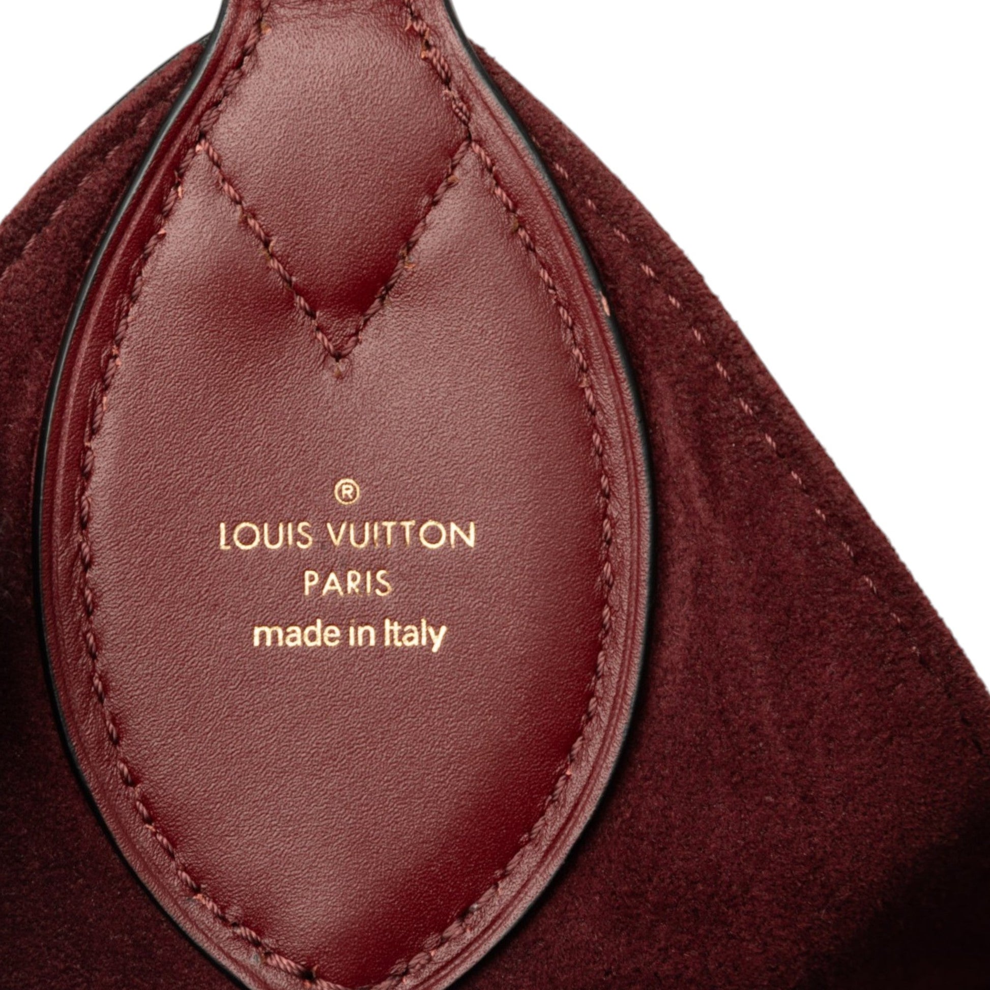 Louis Vuitton Monogram Flower Hobo