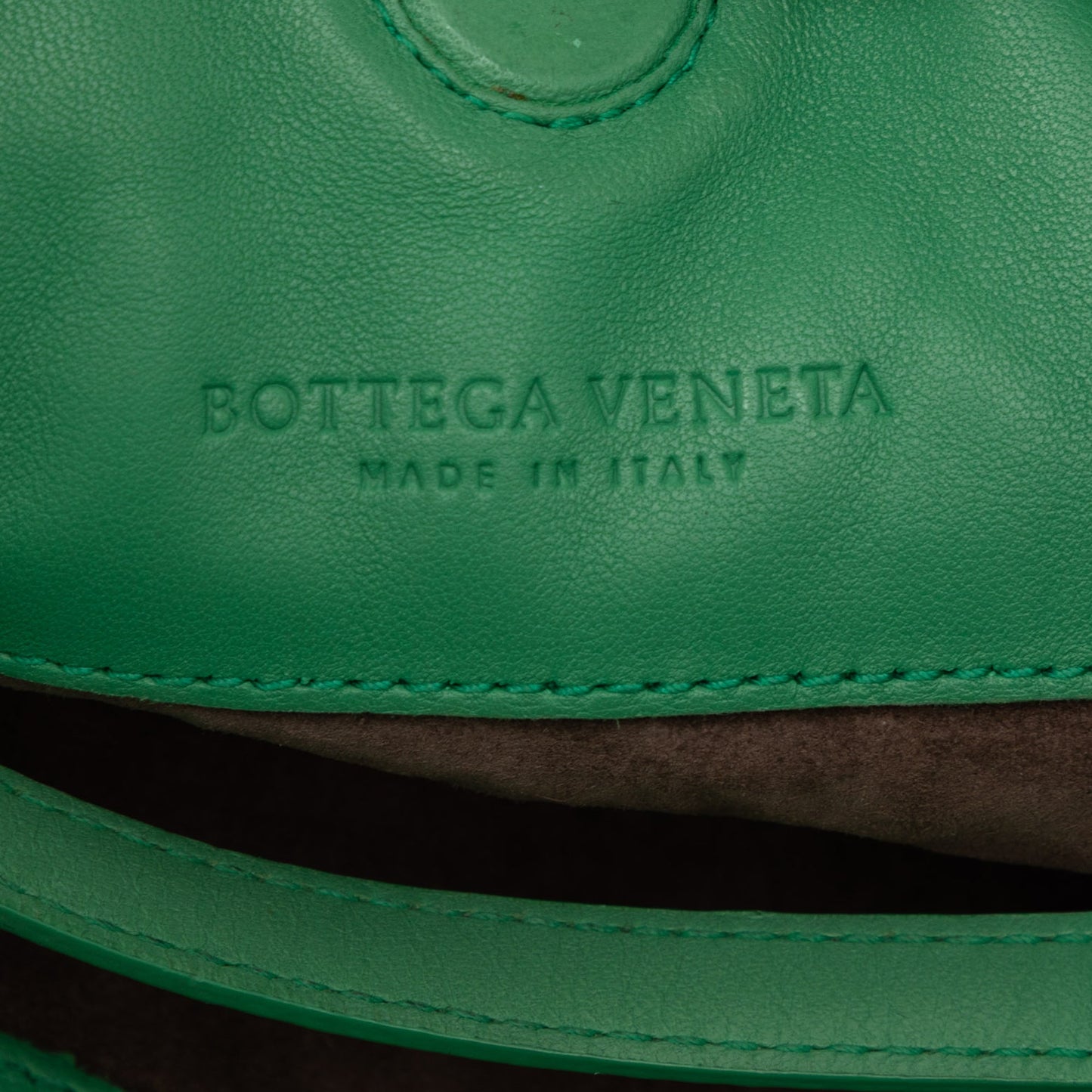 Bottega Veneta Nappa Intrecciato Duo Shoulder Bag