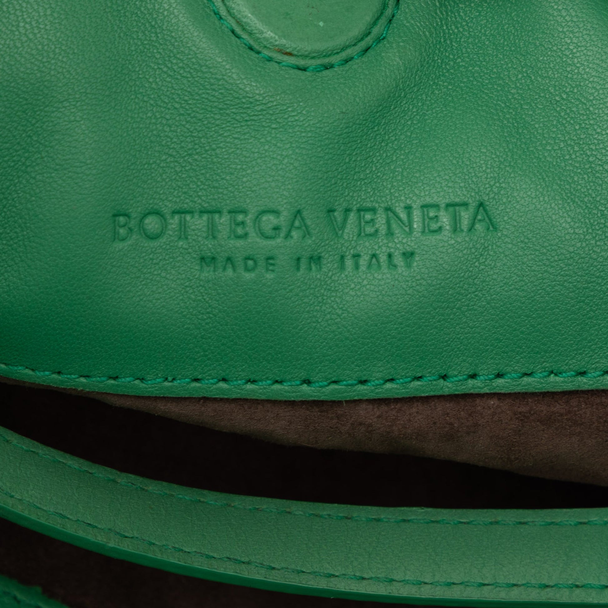 Bottega Veneta Nappa Intrecciato Duo Shoulder Bag