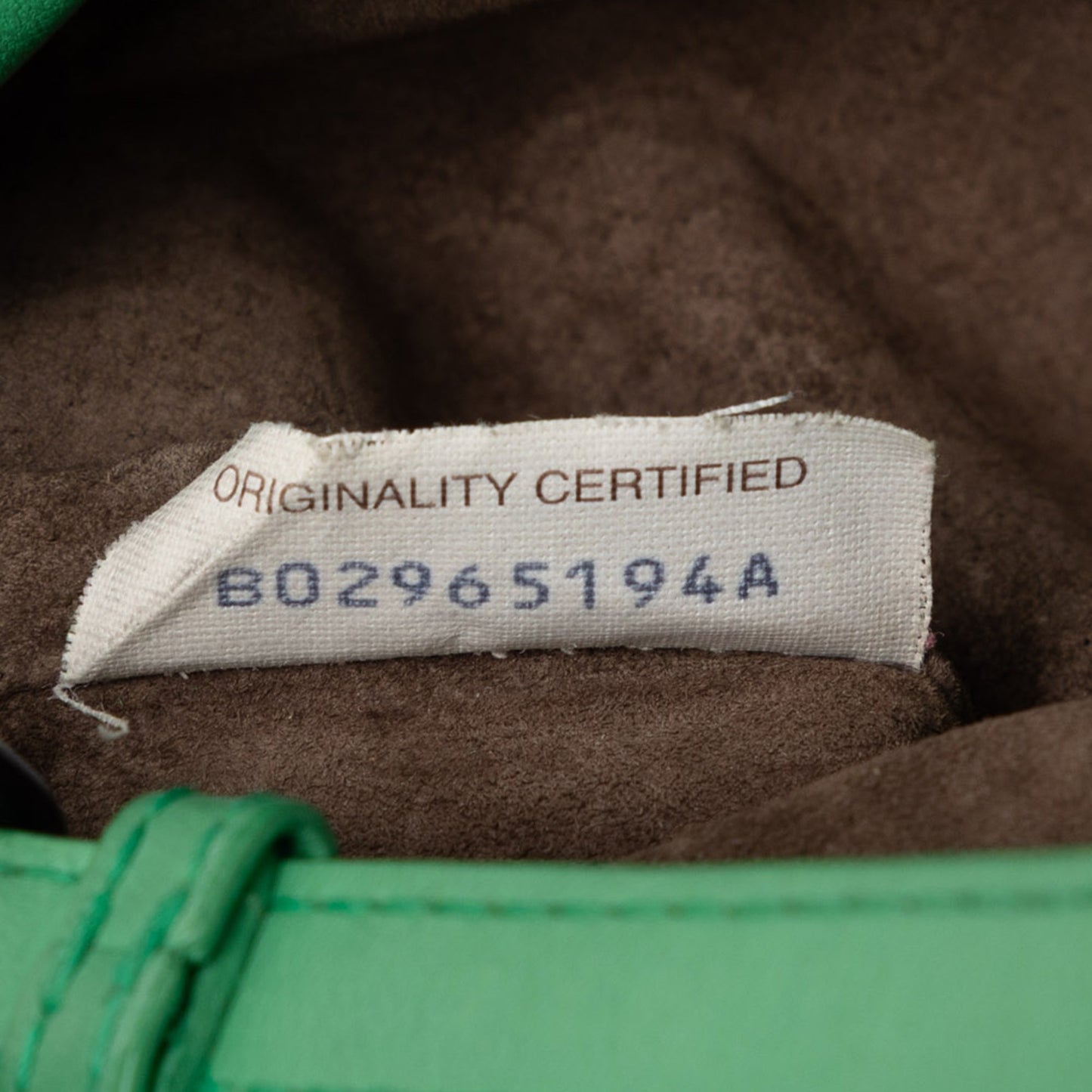 Bottega Veneta Nappa Intrecciato Duo Shoulder Bag