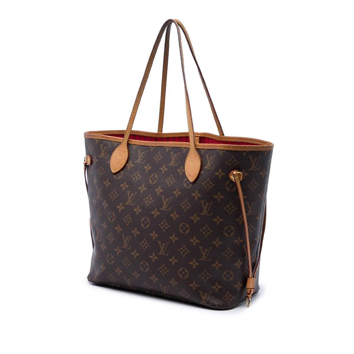 Louis Vuitton Monogram Neverfull MM