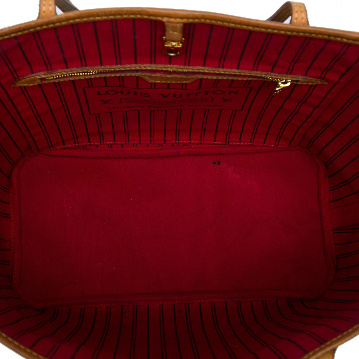 Louis Vuitton Monogram Neverfull MM