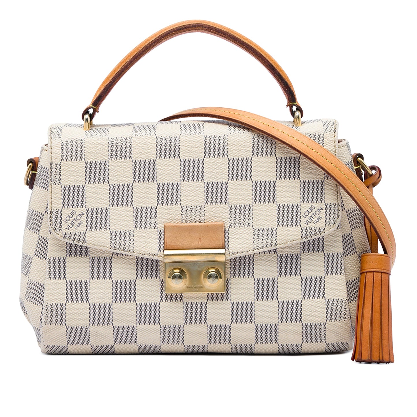 Louis Vuitton Damier Azur Croisette