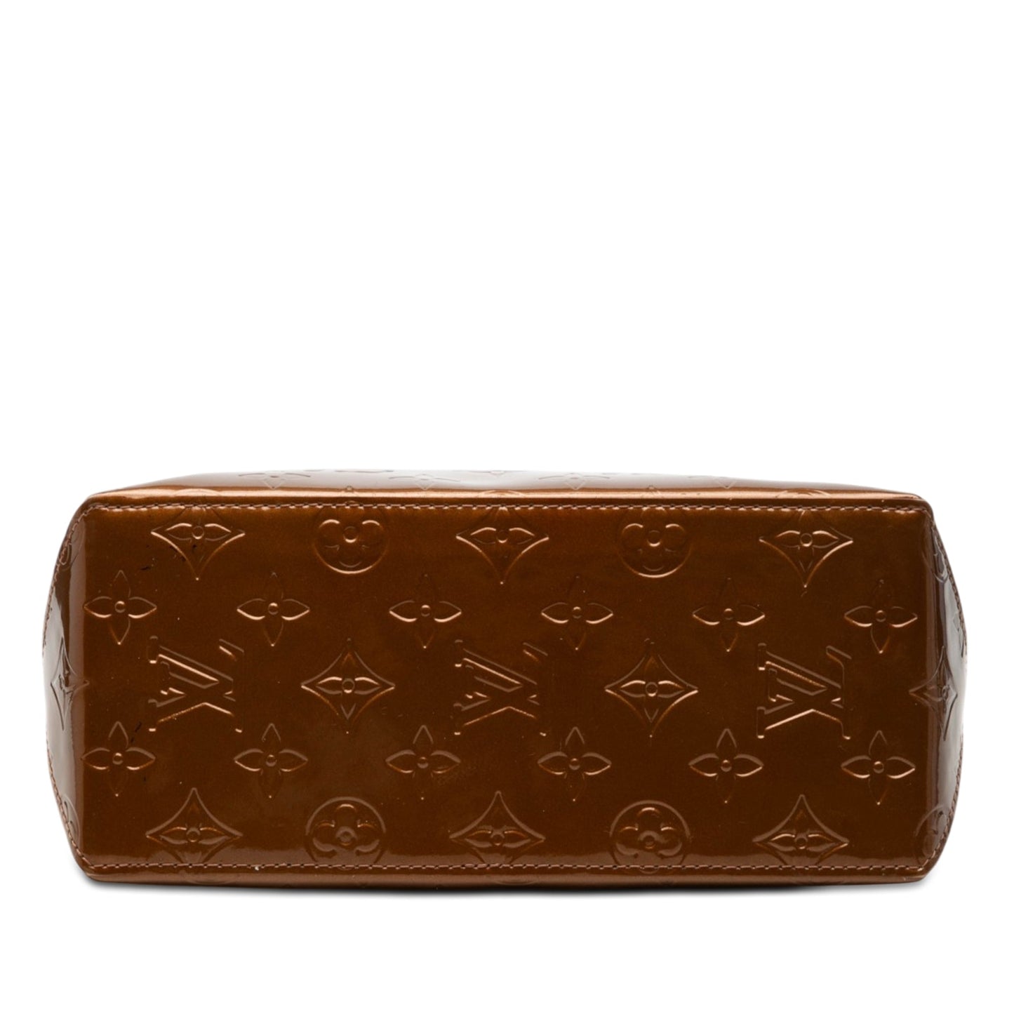 Louis Vuitton Monogram Vernis Reade PM