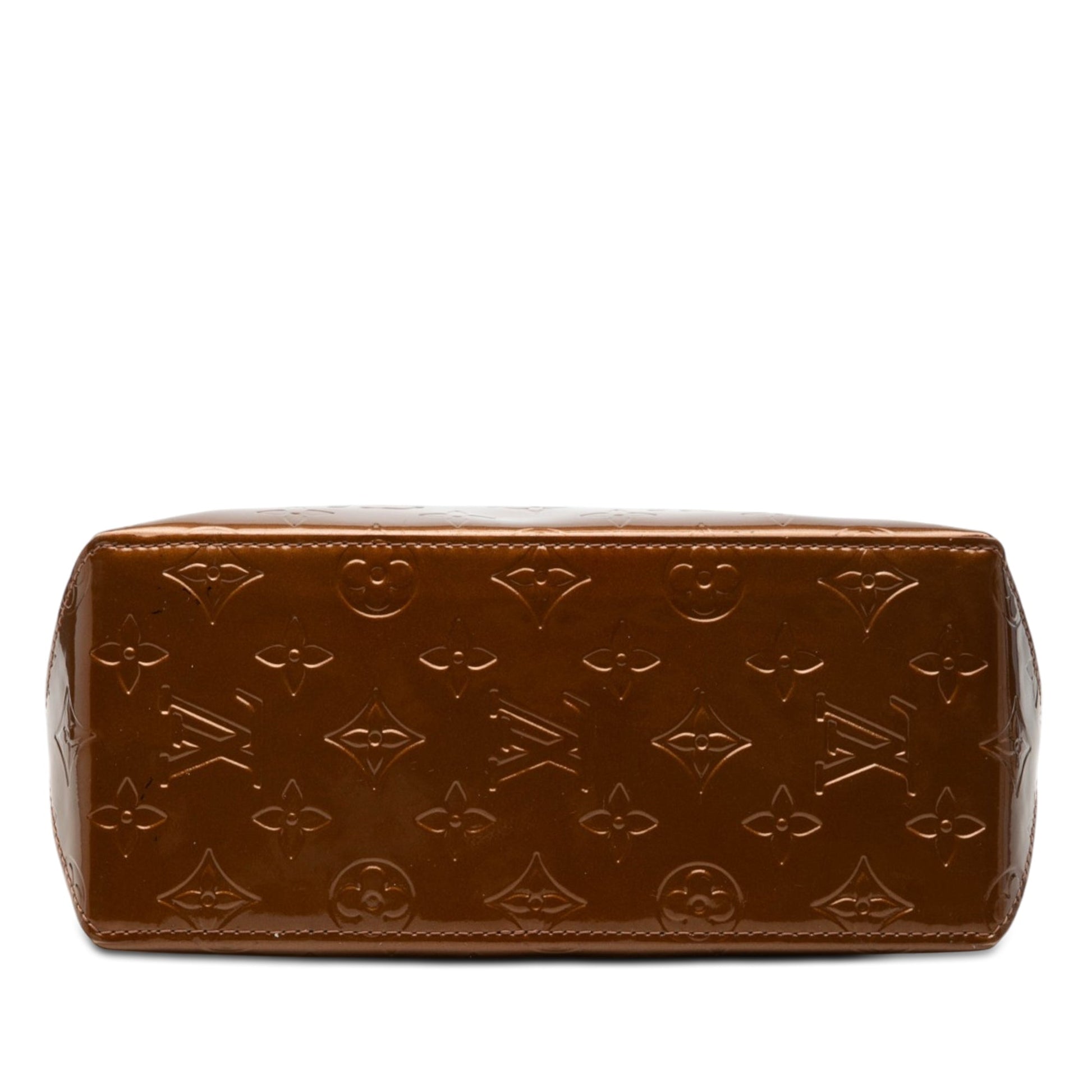 Louis Vuitton Monogram Vernis Reade PM