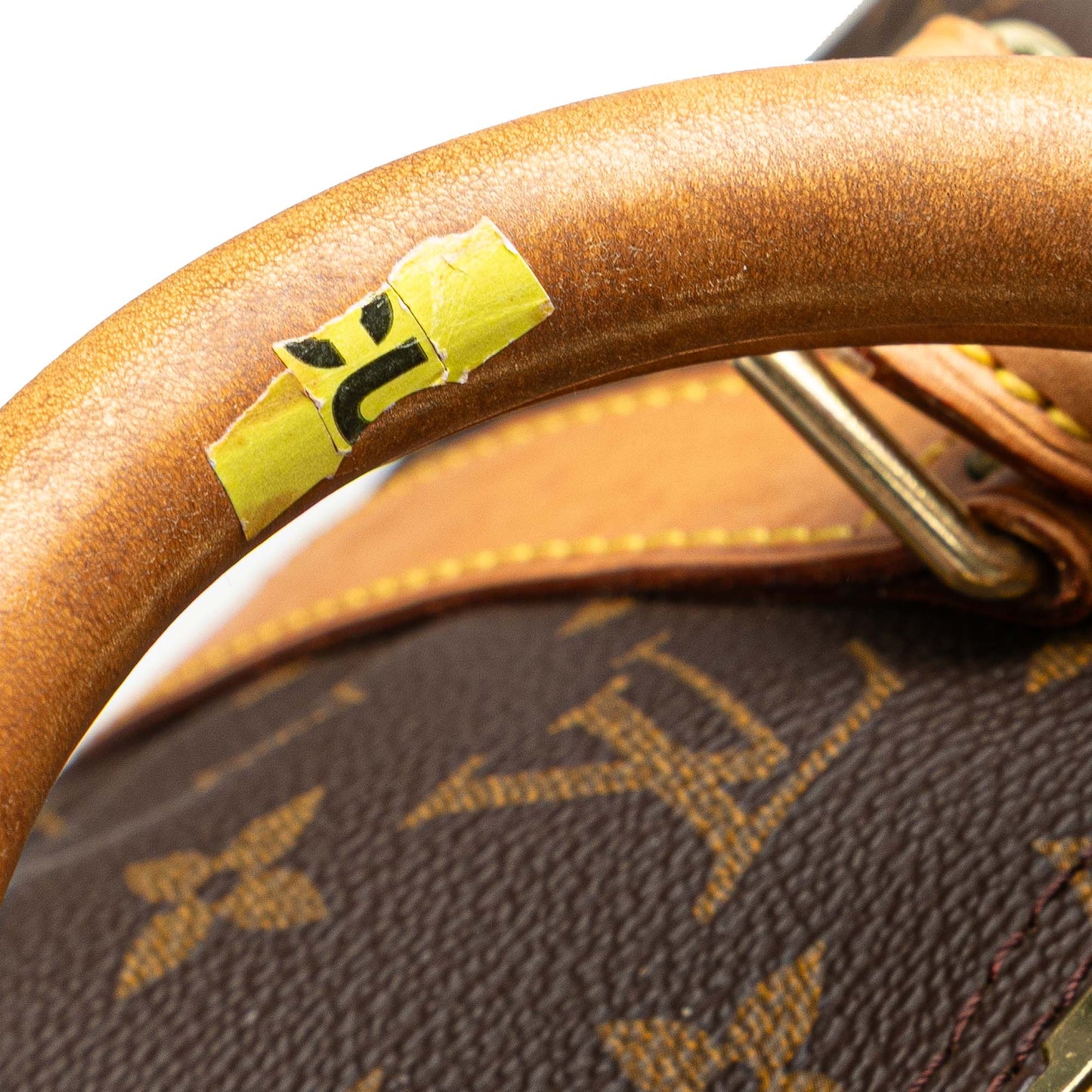 Louis Vuitton Monogram Keepall Bandouliere 50