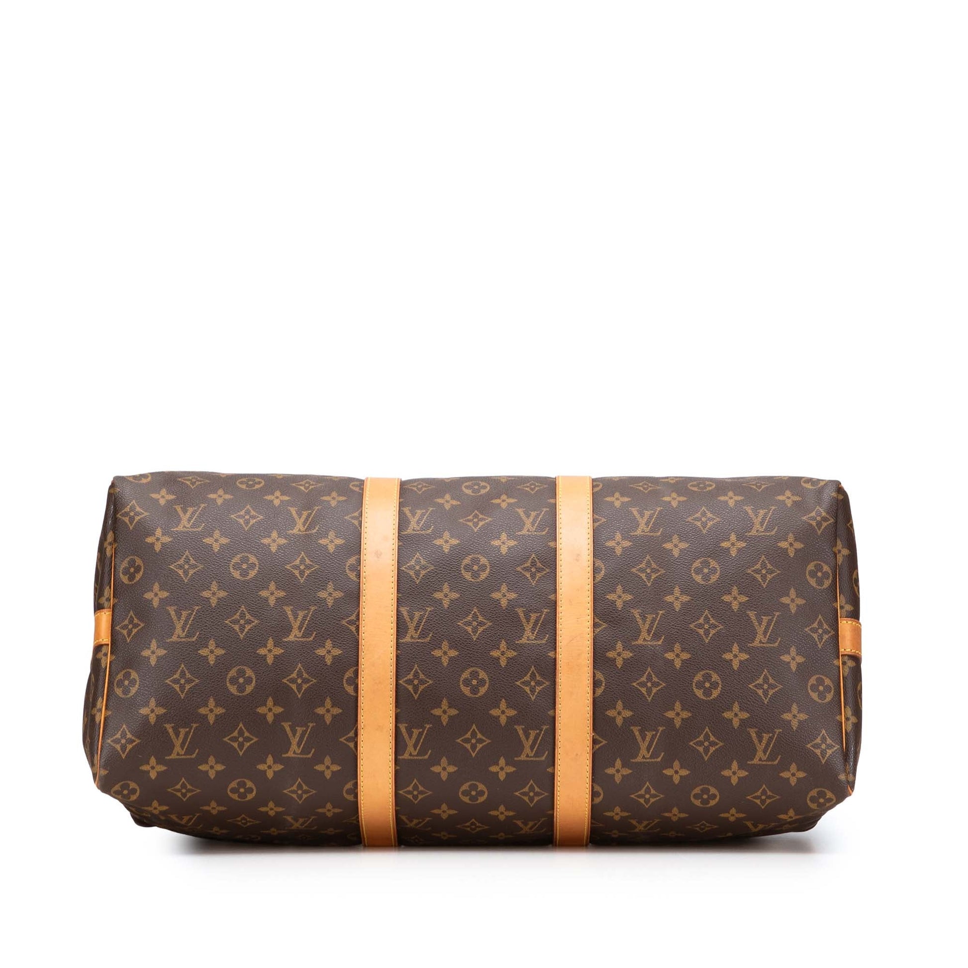 Louis Vuitton Monogram Keepall Bandouliere 50