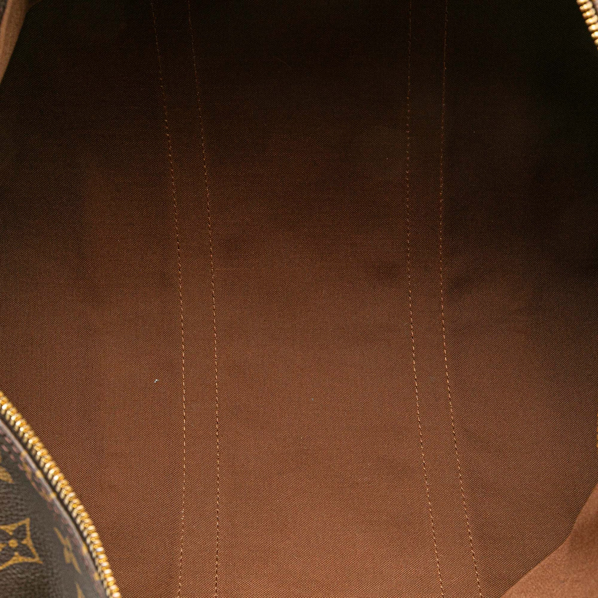 Louis Vuitton Monogram Keepall Bandouliere 50