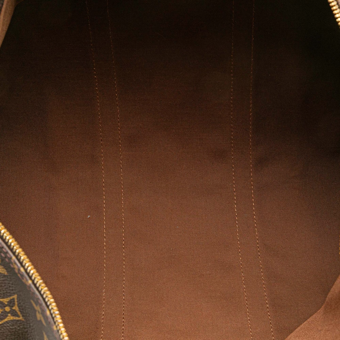 Louis Vuitton Monogram Keepall Bandouliere 50