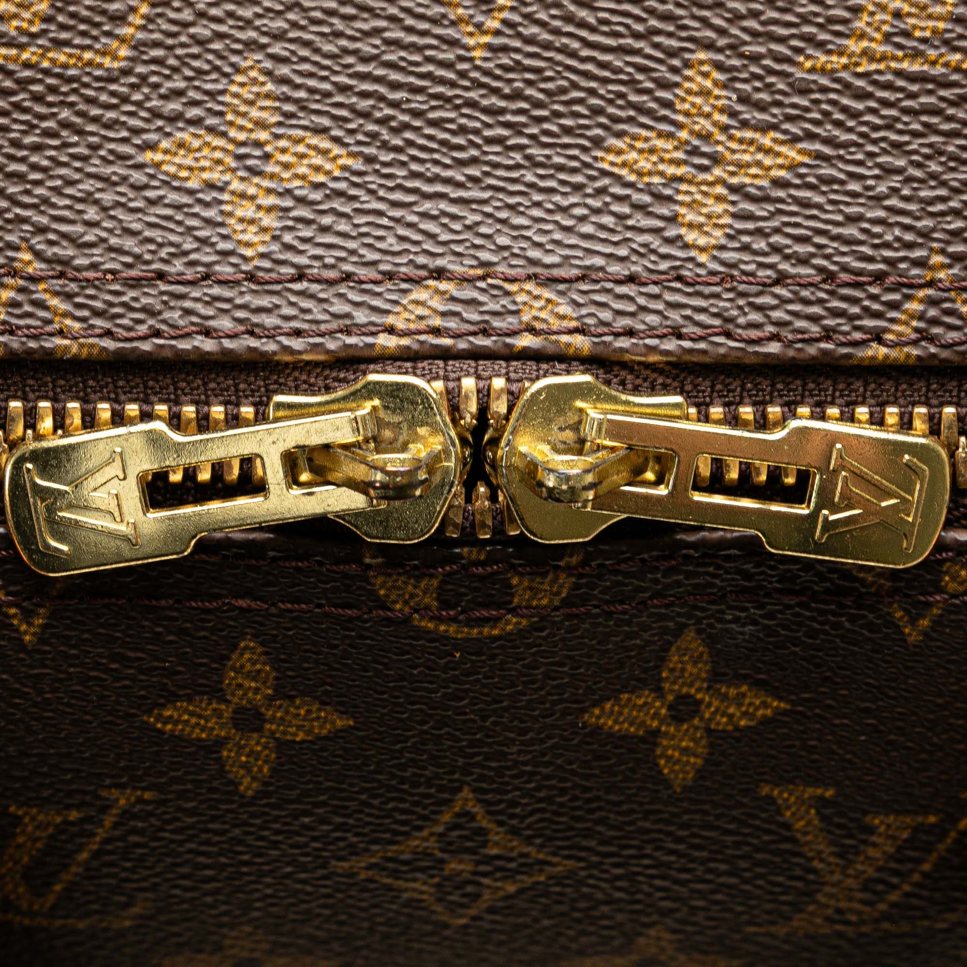 Louis Vuitton Monogram Keepall Bandouliere 50