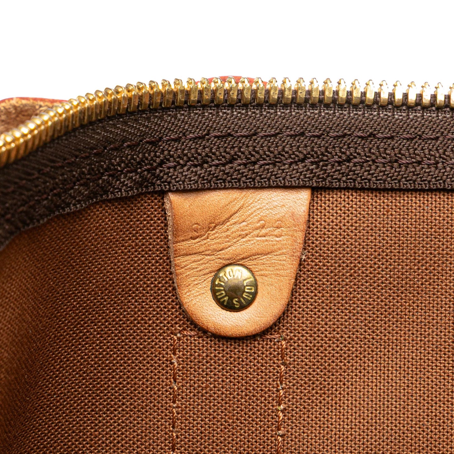 Louis Vuitton Monogram Keepall Bandouliere 50