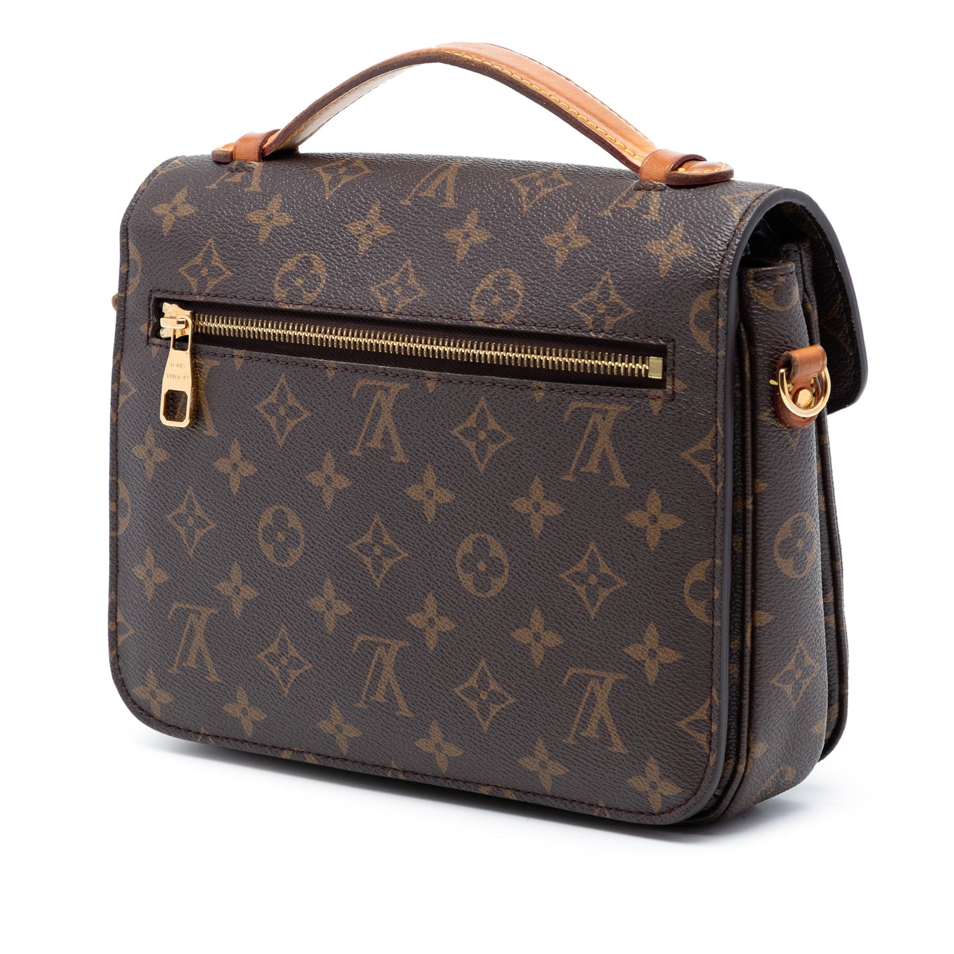 Louis Vuitton Monogram Pochette Metis