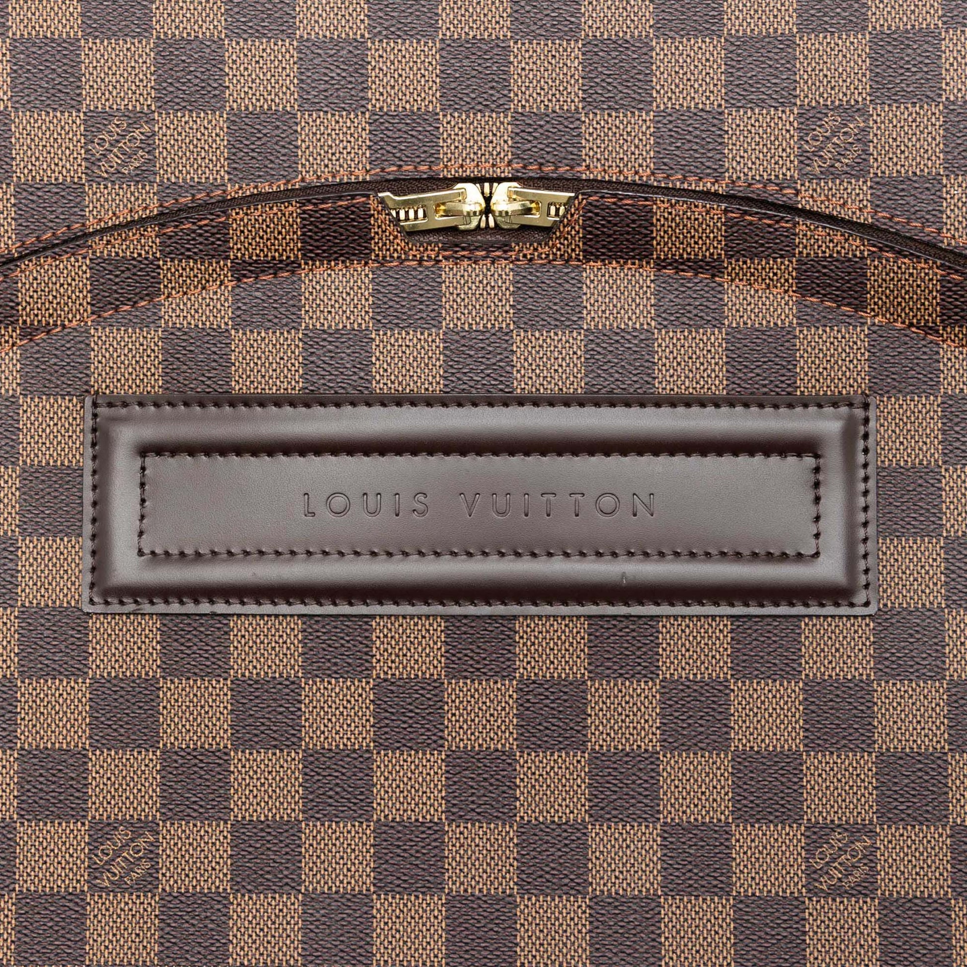 Louis Vuitton Damier Ebene Pegase Legere 45