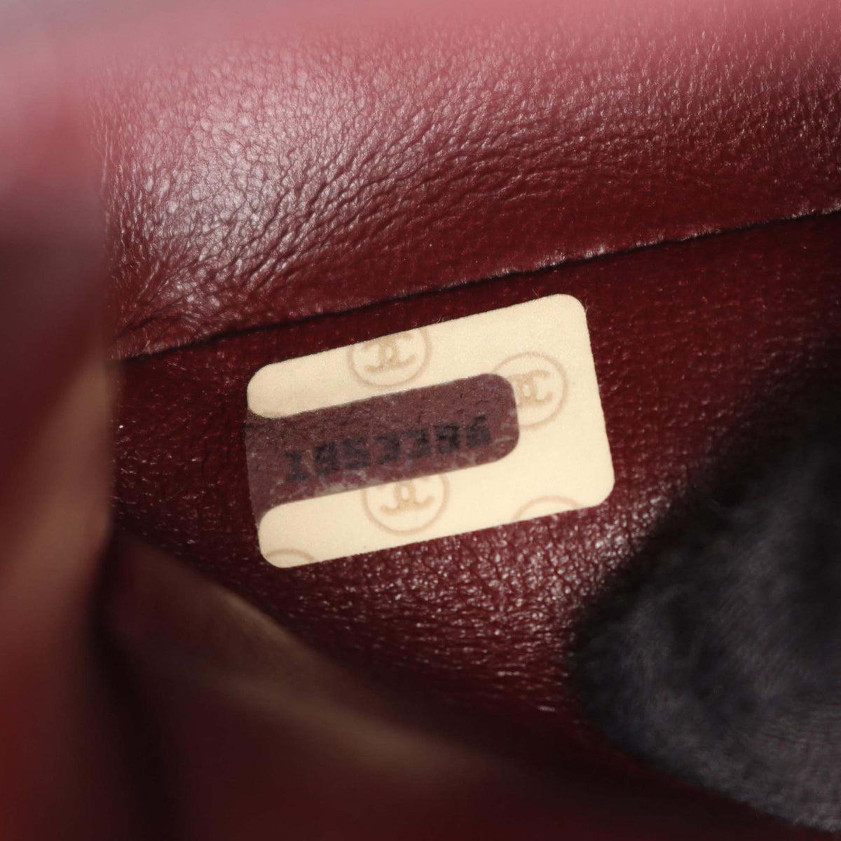 Chanel Medium Lambskin Diana Flap