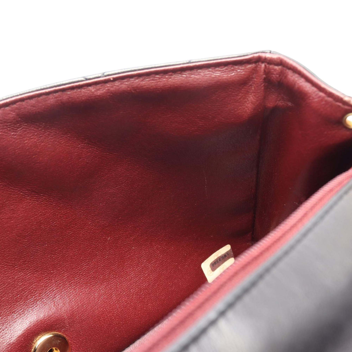 Chanel Medium Lambskin Diana Flap