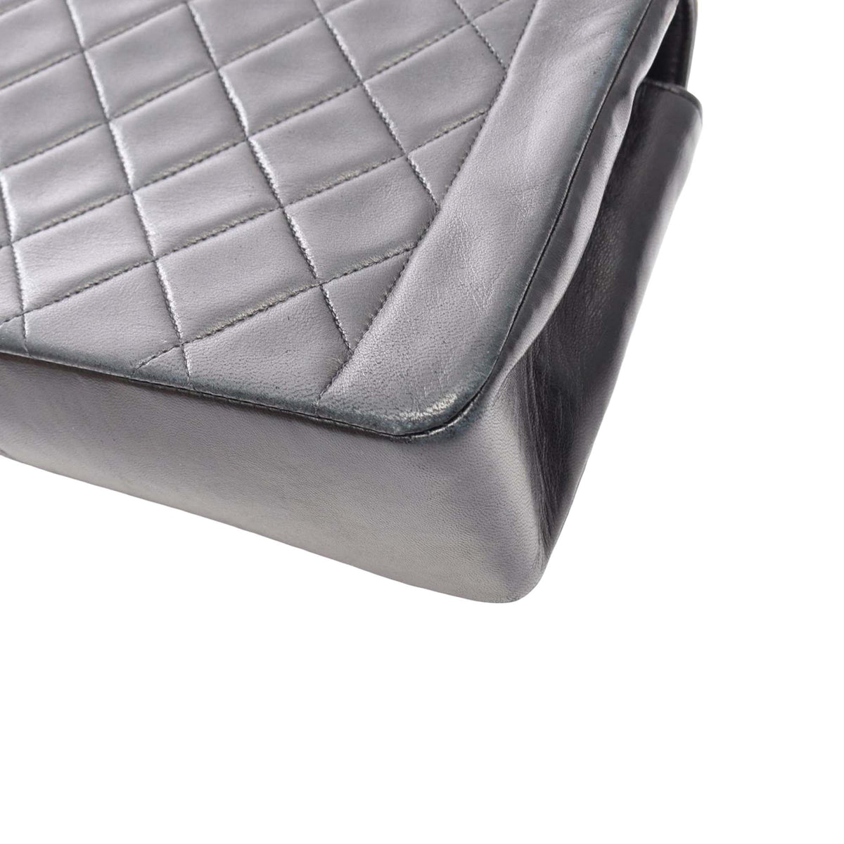 Chanel Medium Lambskin Diana Flap