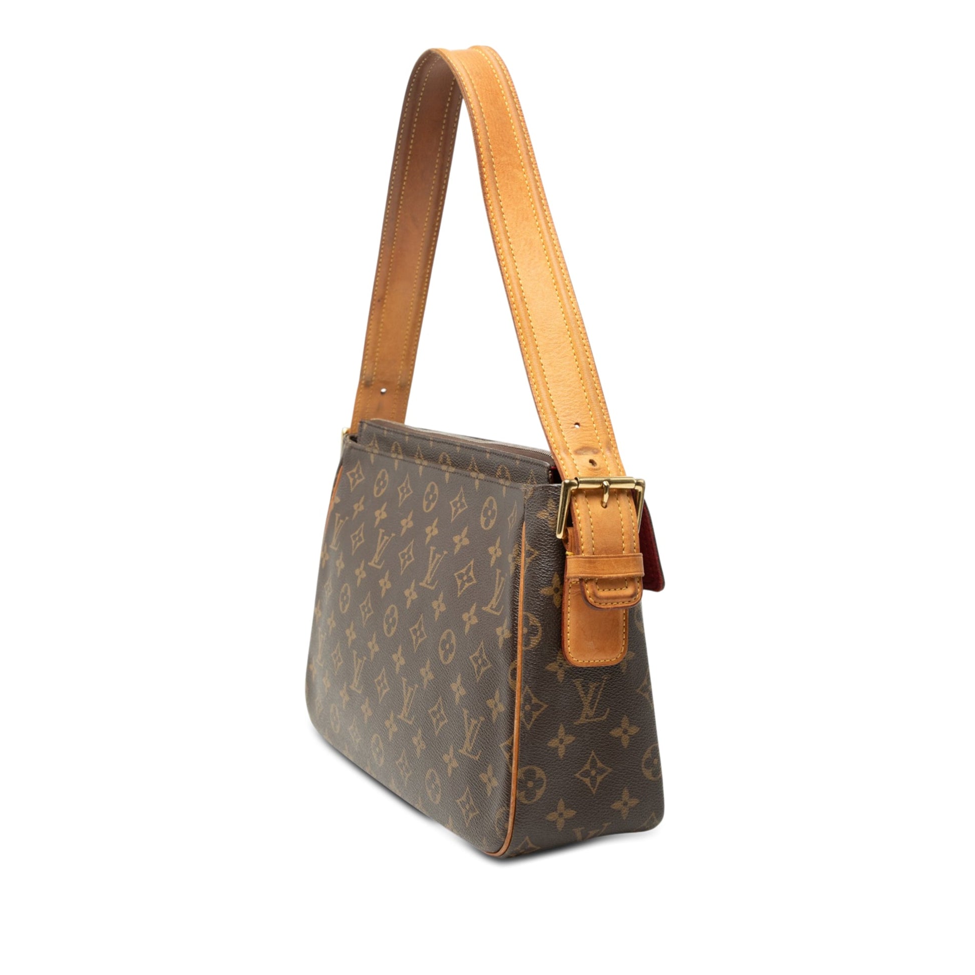 Louis Vuitton Monogram Viva Cite GM