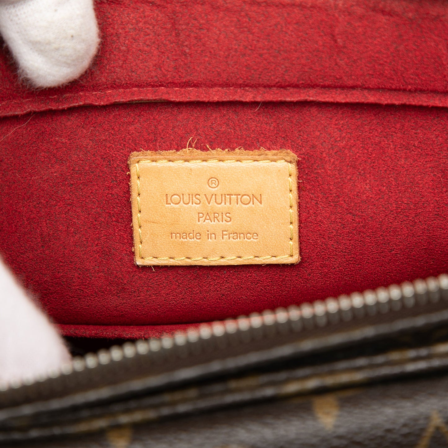 Louis Vuitton Monogram Viva Cite GM
