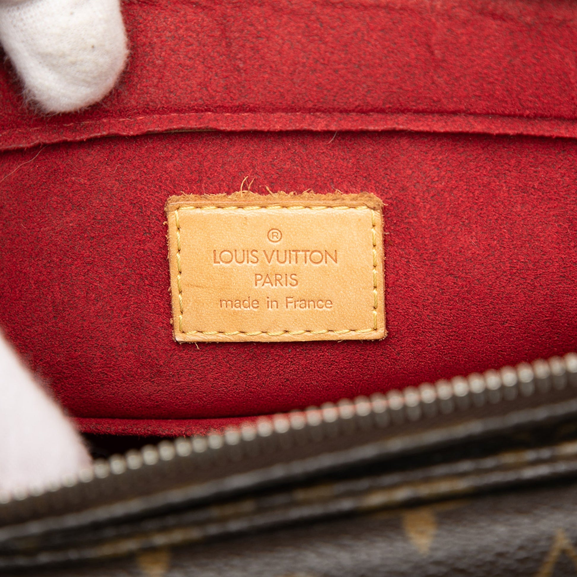 Louis Vuitton Monogram Viva Cite GM