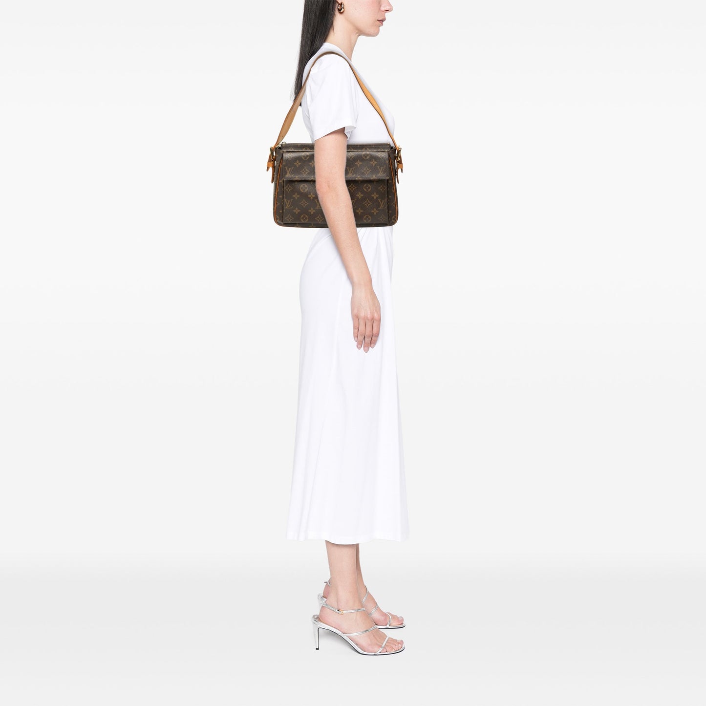 Louis Vuitton Monogram Viva Cite GM