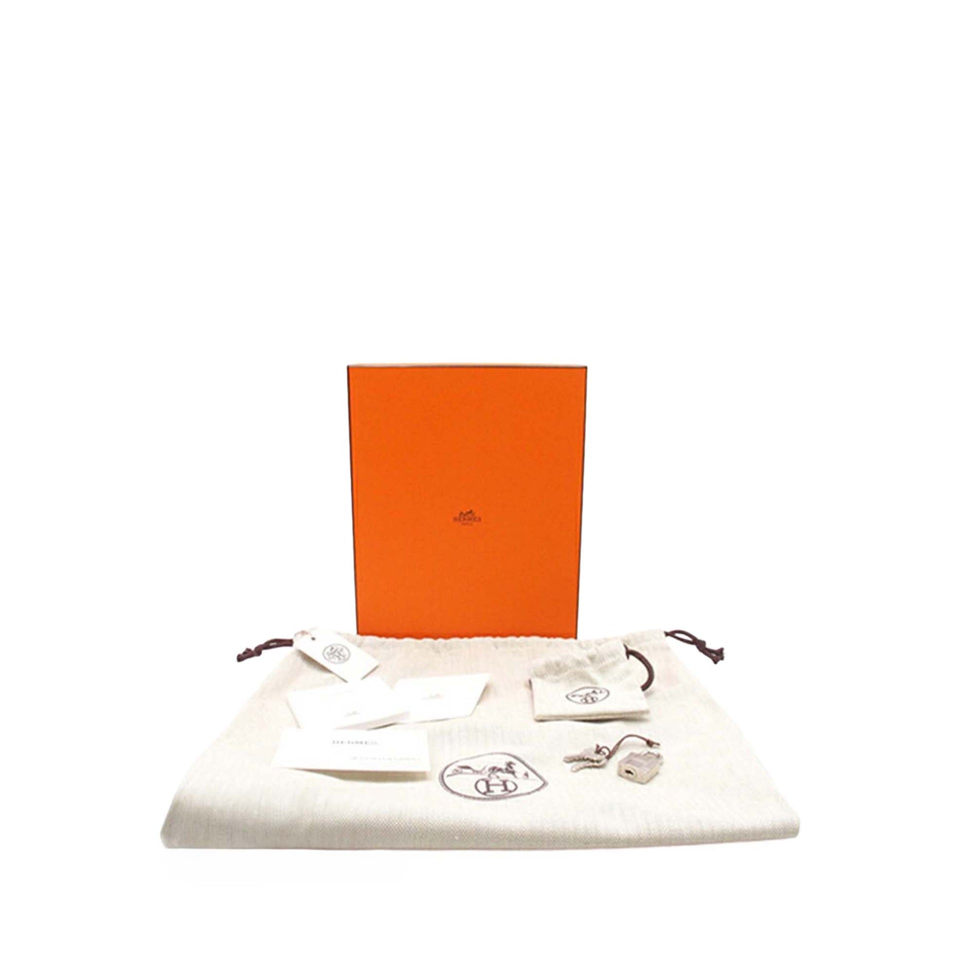 Hermès Clemence Picotin Lock 18