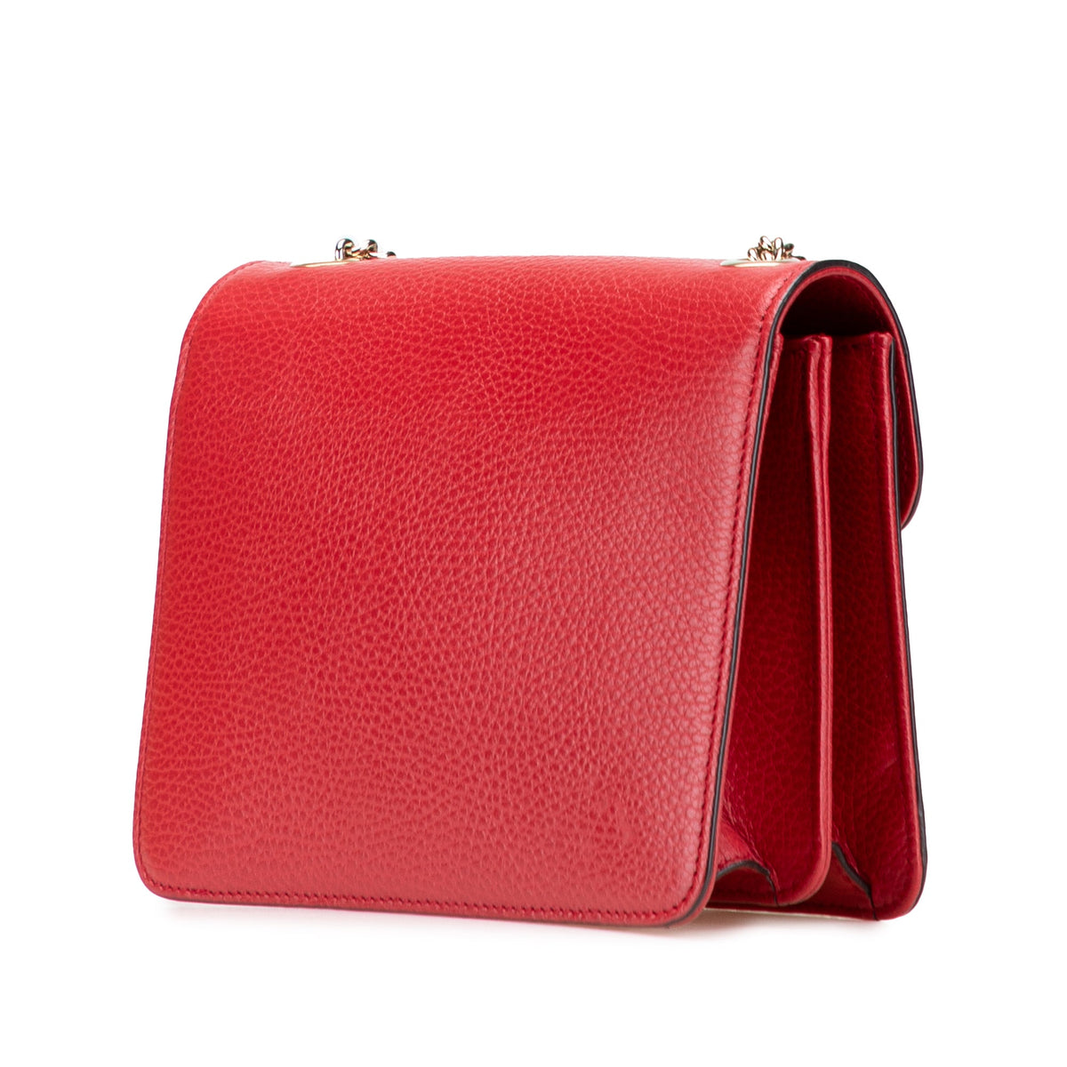 Gucci Small Dollar Calfskin Interlocking G Crossbody