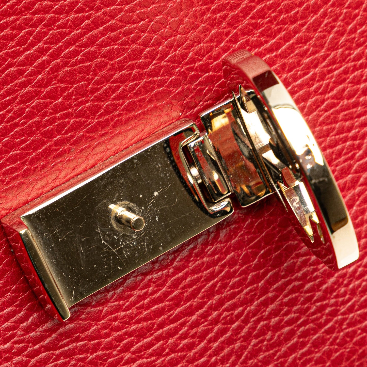 Gucci Small Dollar Calfskin Interlocking G Crossbody