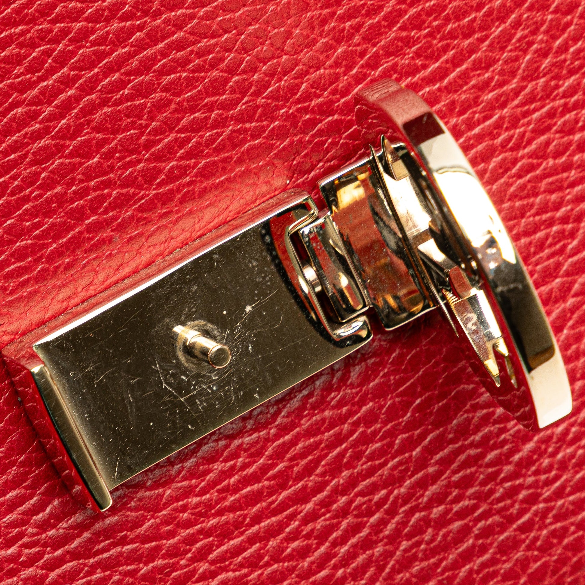 Gucci Small Dollar Calfskin Interlocking G Crossbody