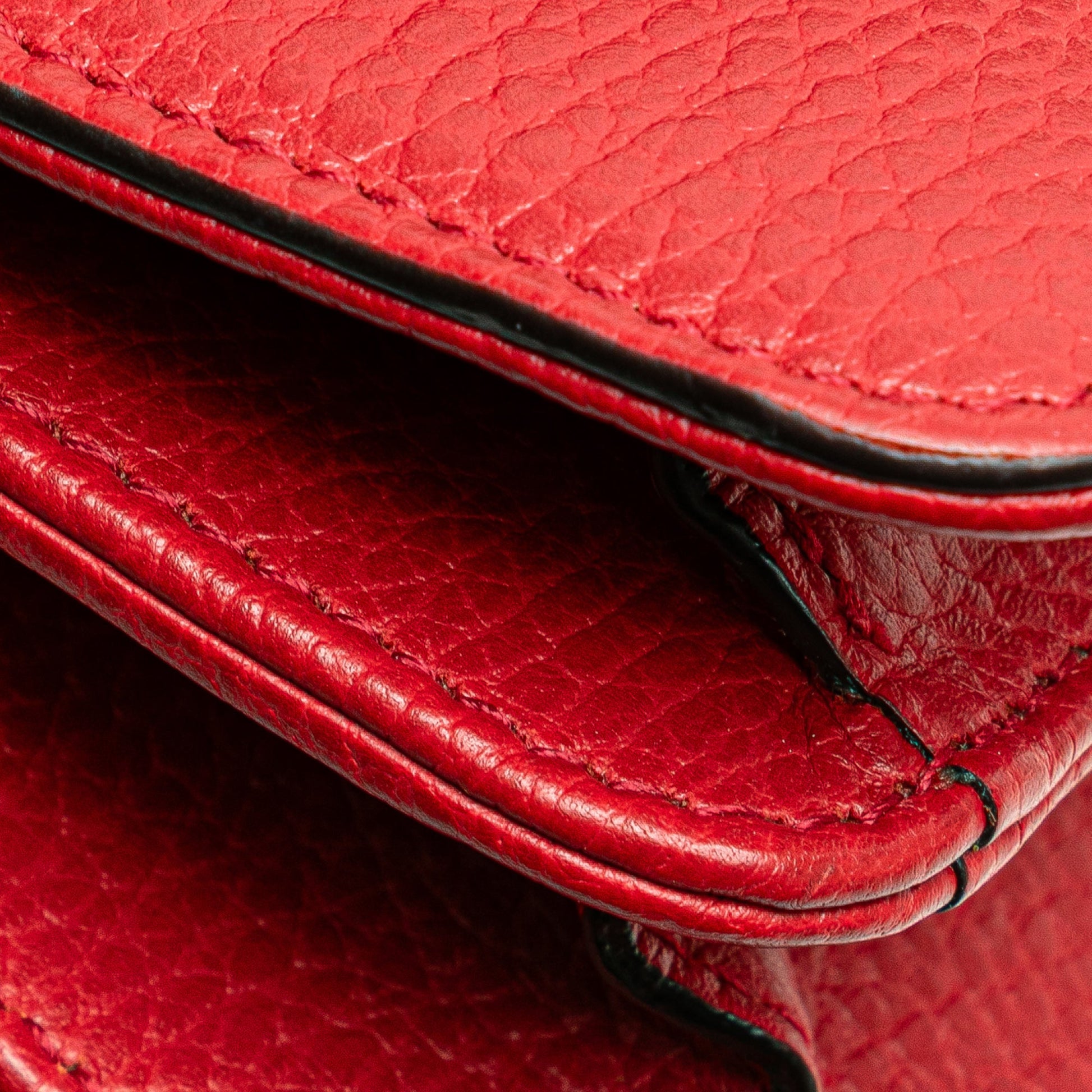Gucci Small Dollar Calfskin Interlocking G Crossbody