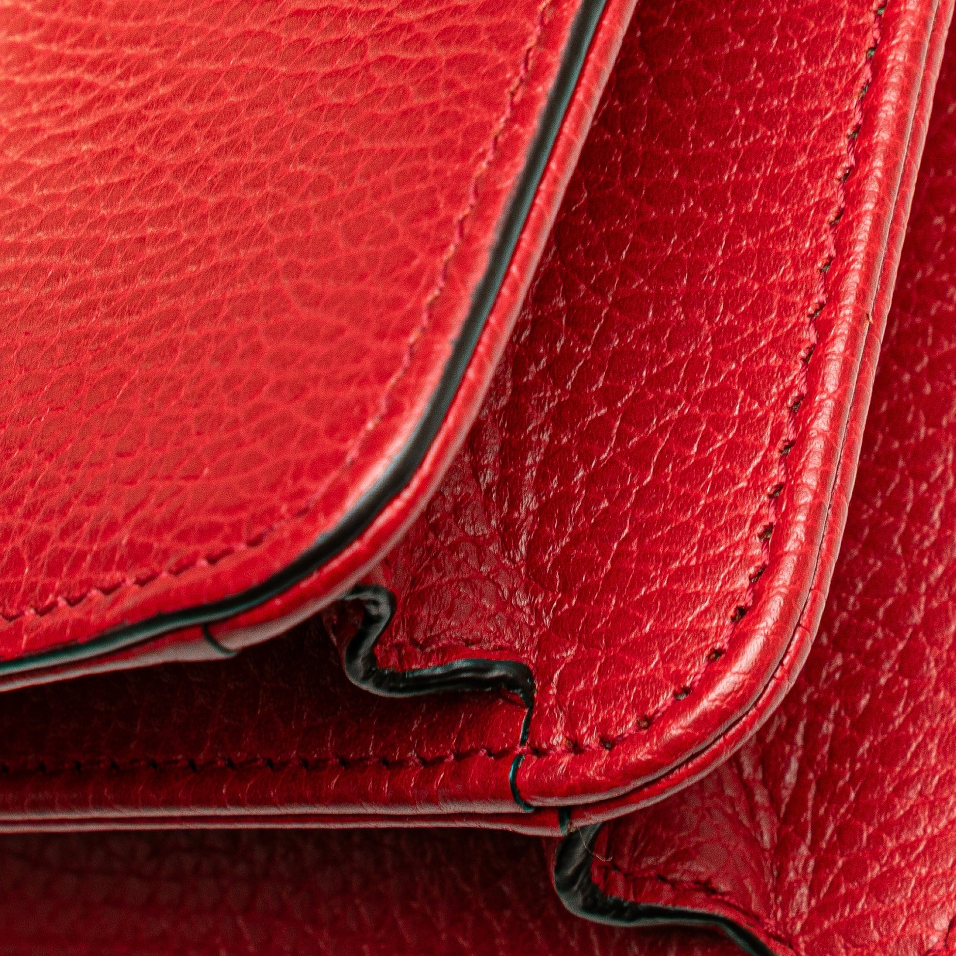Gucci Small Dollar Calfskin Interlocking G Crossbody