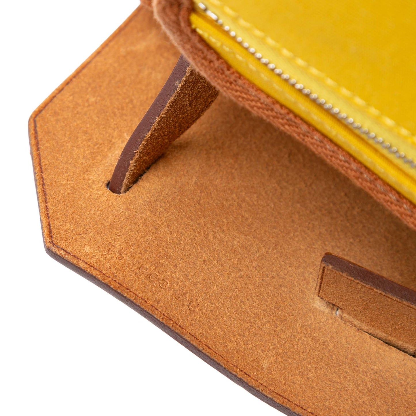 Hermès Toile Herbag A Dos Zip Retourne Backpack