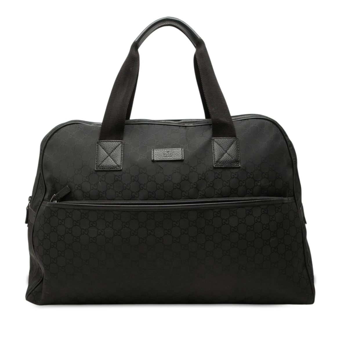 Gucci GG Nylon Travel Bag