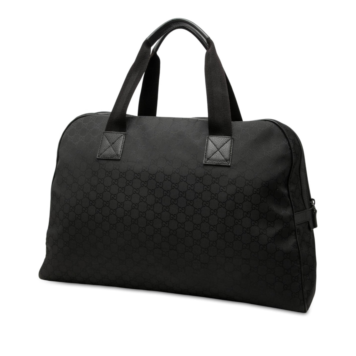 Gucci GG Nylon Travel Bag