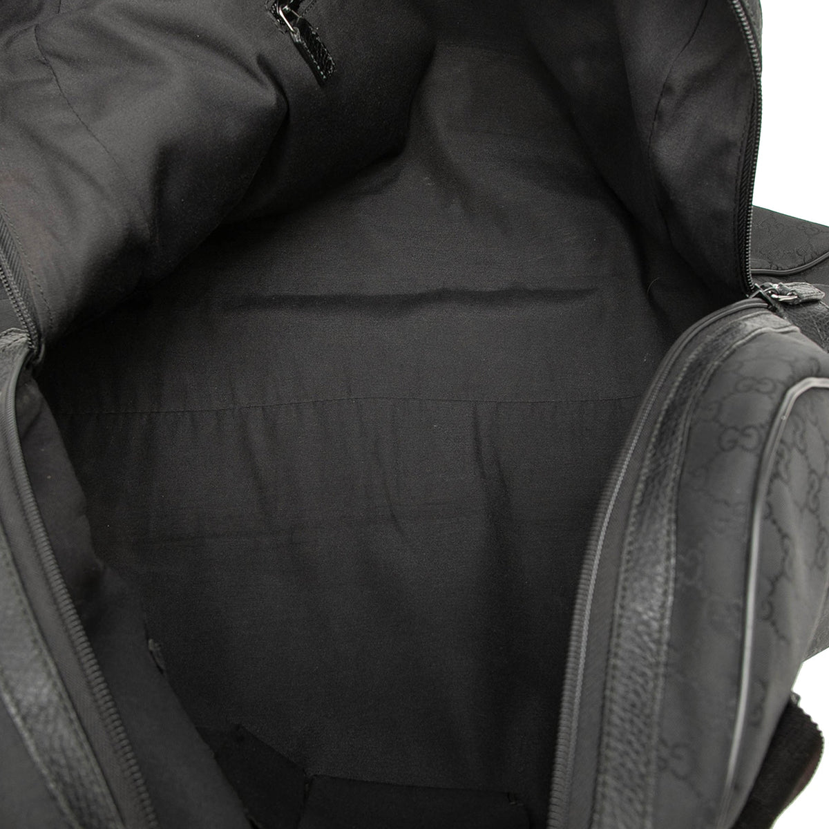 Gucci GG Nylon Travel Bag
