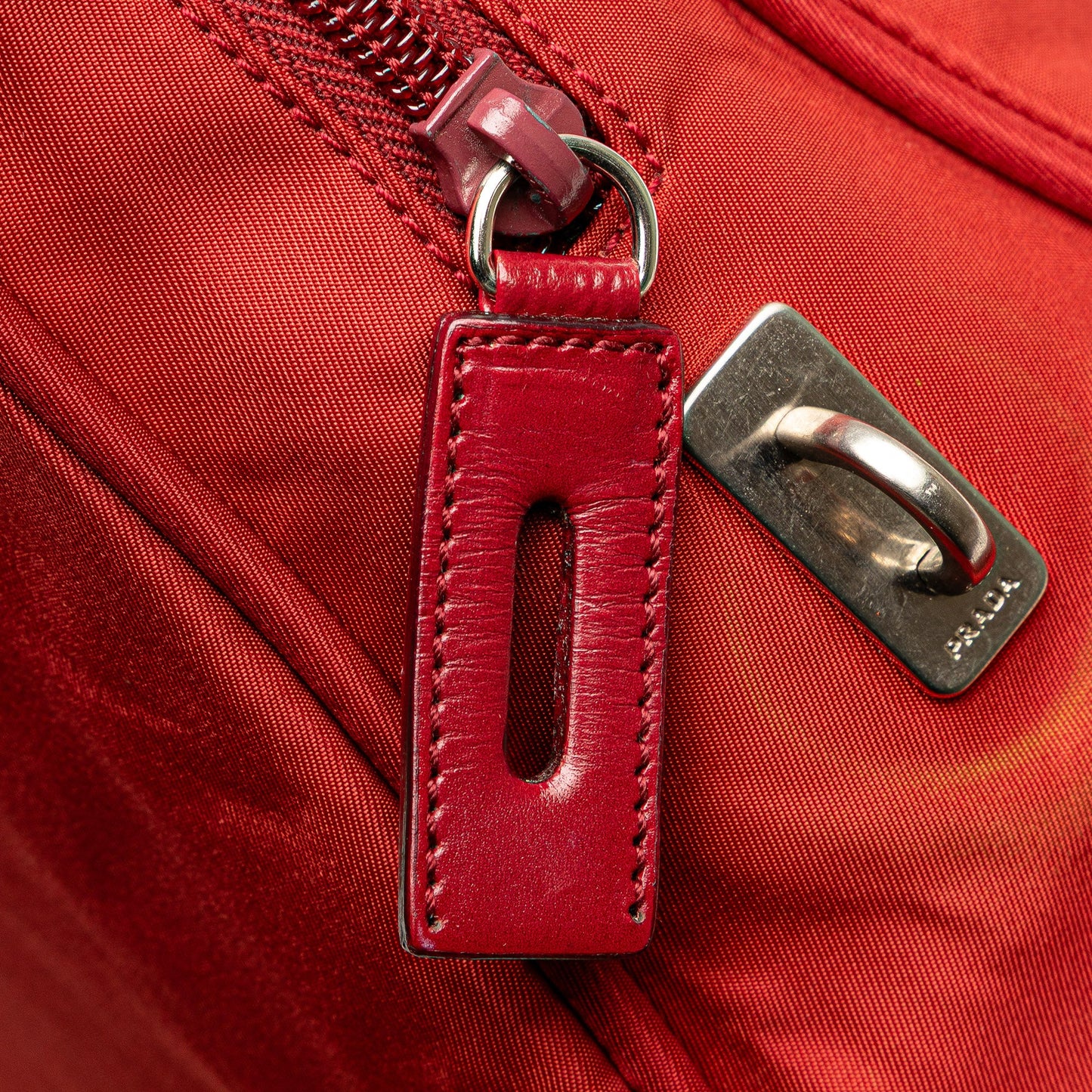 Prada Tessuto Handbag