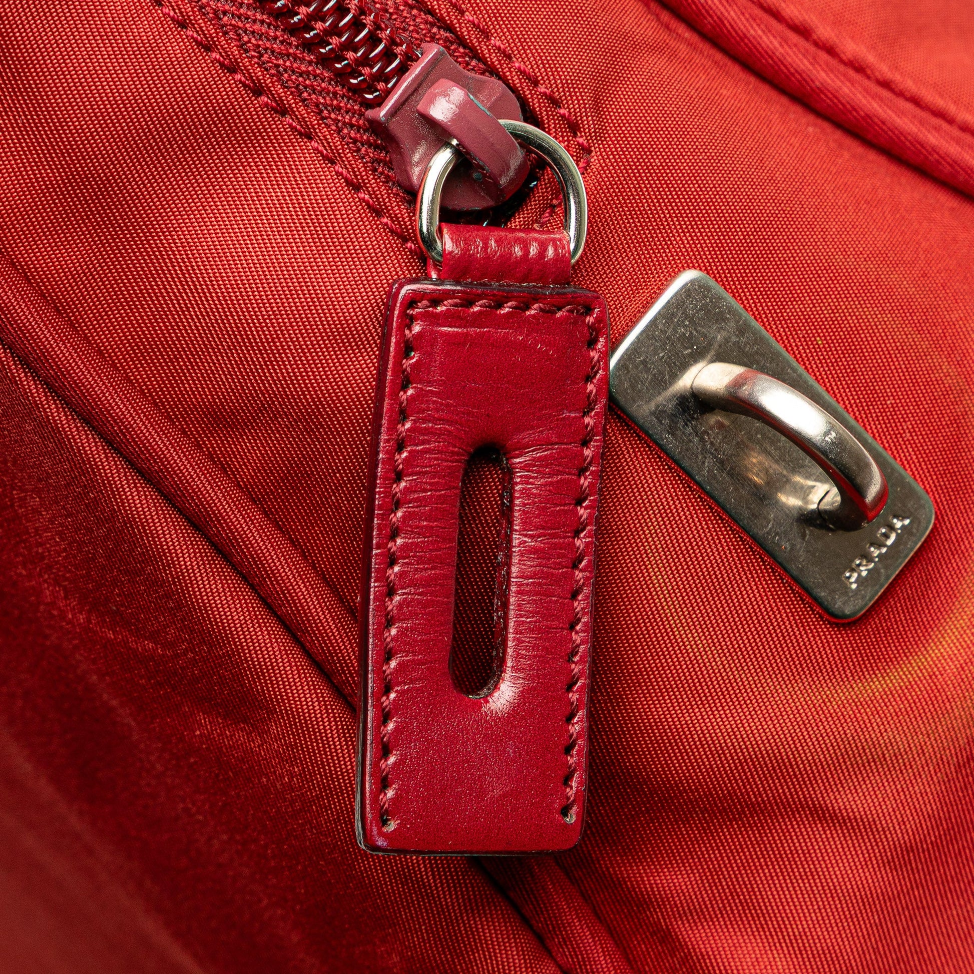 Prada Tessuto Handbag