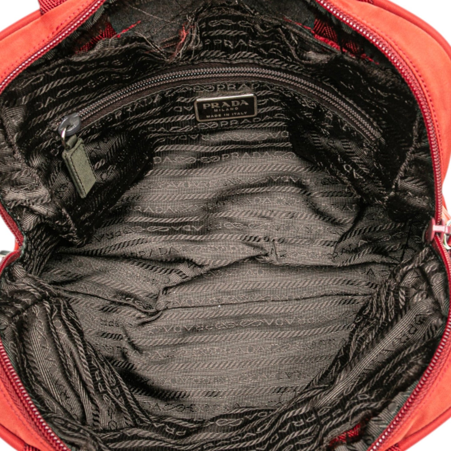 Prada Tessuto Handbag