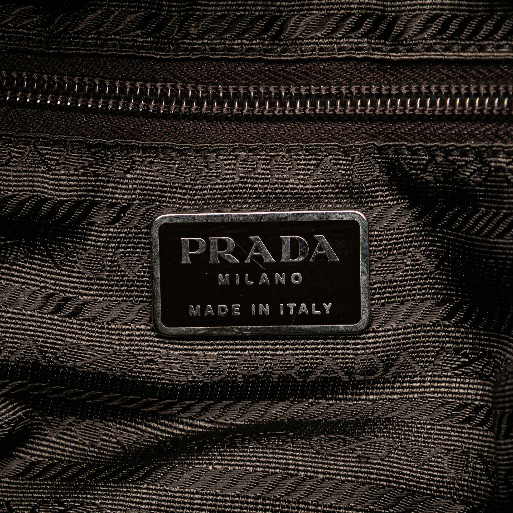 Prada Tessuto Handbag